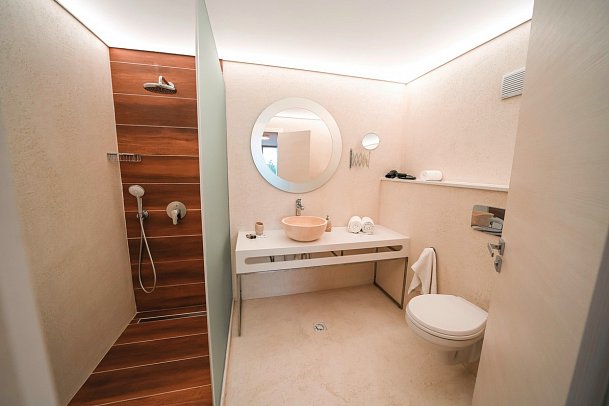 Calimera Ralitsa Superior - Wohnbeispiel Climera-Zimmer (Zimmercodierung DQ1)