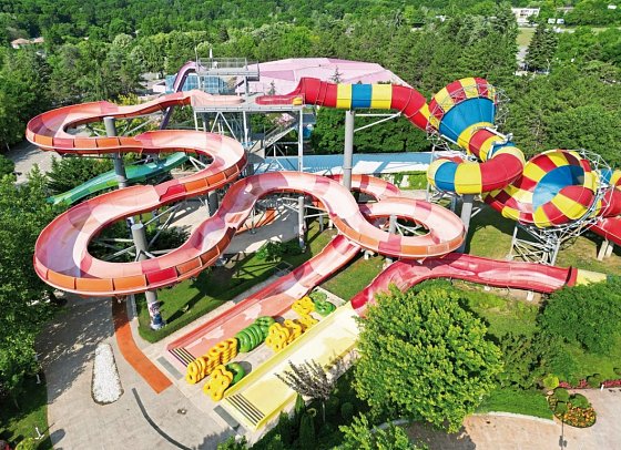 Calimera Ralitsa Superior - Wasserpark Aqua Mania