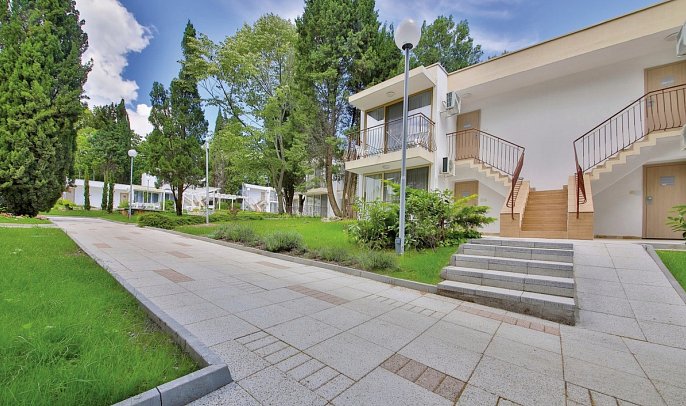 Family Club Ralitsa Aqua - Wohnbeispiel Villa (Zimmercodierung VB1)