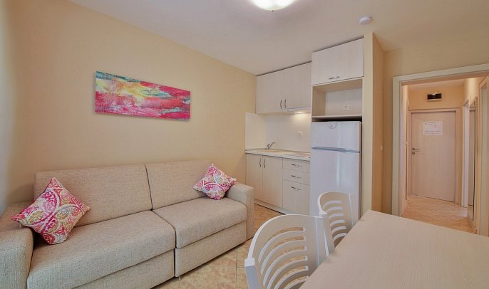 Family Club Ralitsa Aqua - Wohnbeispiel Villa (Zimmercodierung VB1)