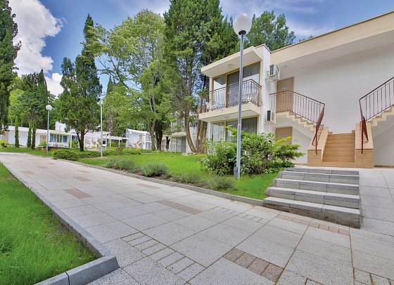 Family Club Ralitsa Aqua - Wohnbeispiel Villa (Zimmercodierung VB1)