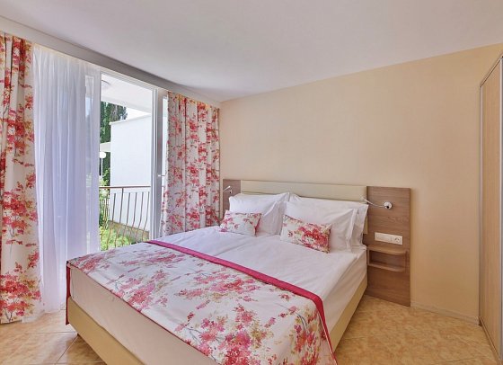 Family Club Ralitsa Aqua - Wohnbeispiel Villa (Zimmercodierung VB1)
