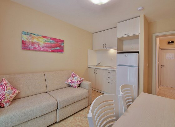 Family Club Ralitsa Aqua - Wohnbeispiel Villa (Zimmercodierung VB1)