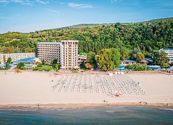 Kaliakra Beach