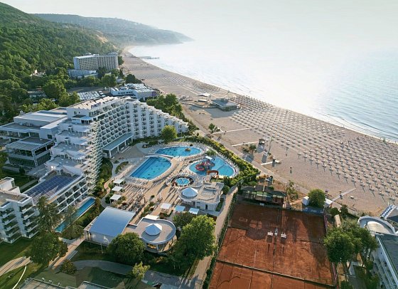 Maritim Paradise Blue