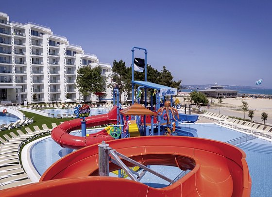 Maritim Paradise Blue