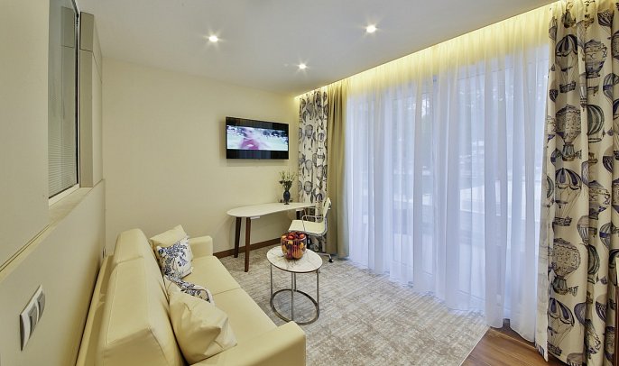 Maritim Paradise Blue - Wohnbeispiel Appartement (AP)