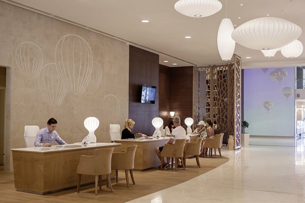 Maritim Paradise Blue