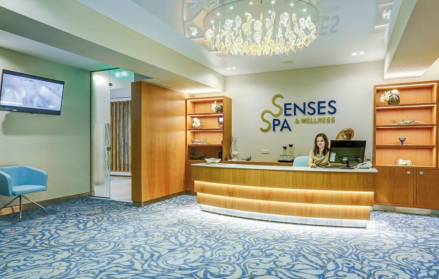 Maritim Paradise Blue