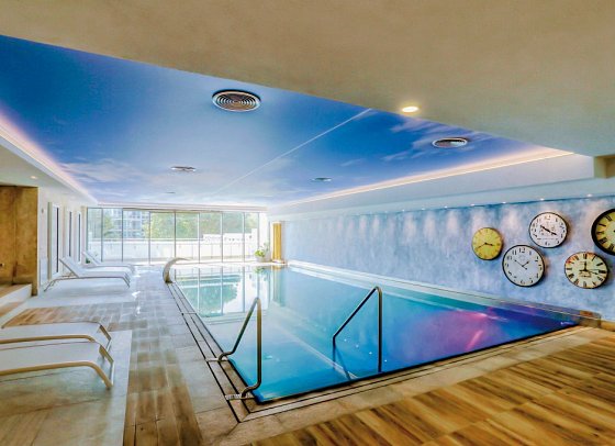 Maritim Paradise Blue