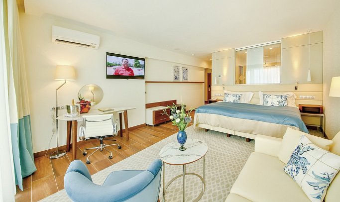 Maritim Paradise Blue - Wohnbeispiel Doppelzimmer Meerblick