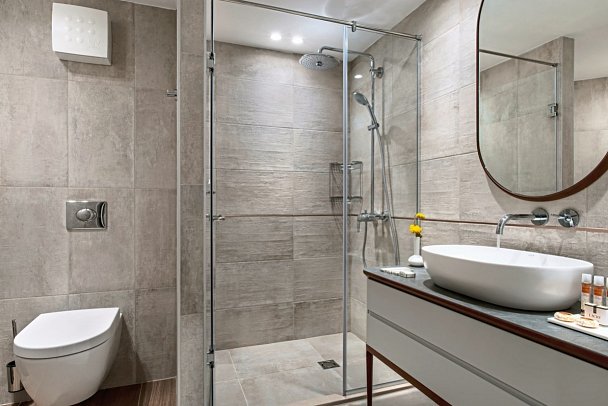 Maritim Hotel Amelia - Zimmercodierung DDG