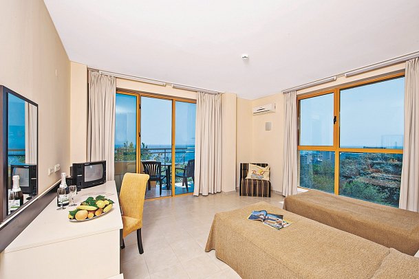 Sunrise - Wohnbeispiel Superior-Zimmer (DZS)