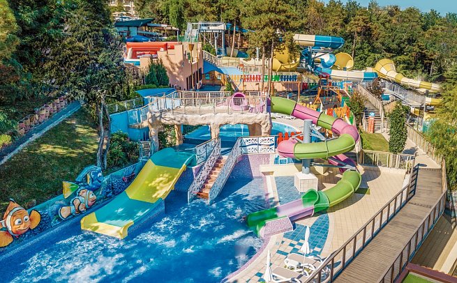 GRIFID Aqua Club Bolero