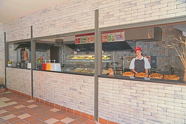 GRIFID Aqua Club Bolero