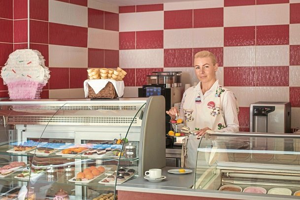 GRIFID Aqua Club Bolero