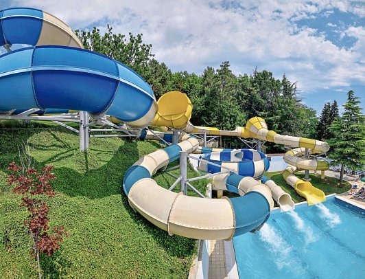 GRIFID Aqua Club Bolero