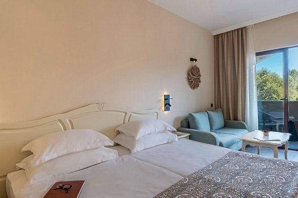 GRIFID Aqua Club Bolero - Wohnbeispiel Doppelzimmer (Zimmercodierungen DB1, DB2, DE1 & DC1)