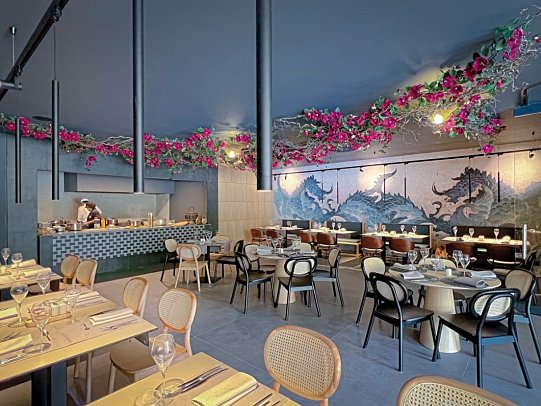 GRIFID Aqua Club Bolero