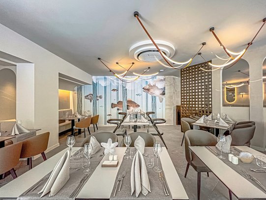 GRIFID Aqua Club Bolero