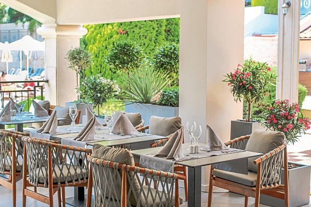 GRIFID Aqua Club Bolero