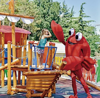 GRIFID Aqua Club Bolero