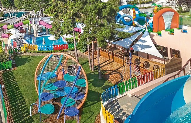 GRIFID Aqua Club Bolero