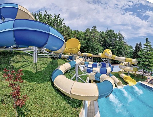 GRIFID Club Hotel Arabella