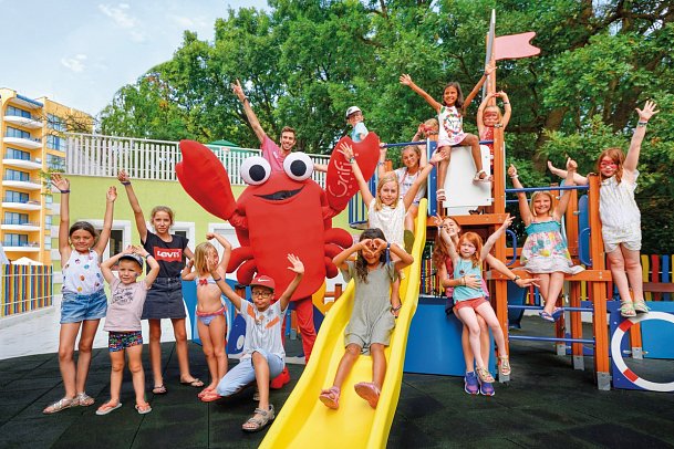 GRIFID Club Hotel Arabella