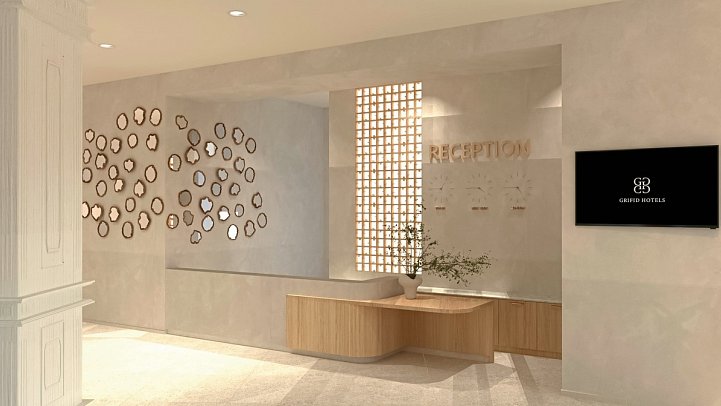 GRIFID Club Hotel Arabella - Modellbild