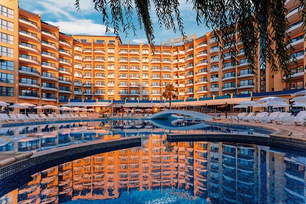 GRIFID Club Hotel Arabella