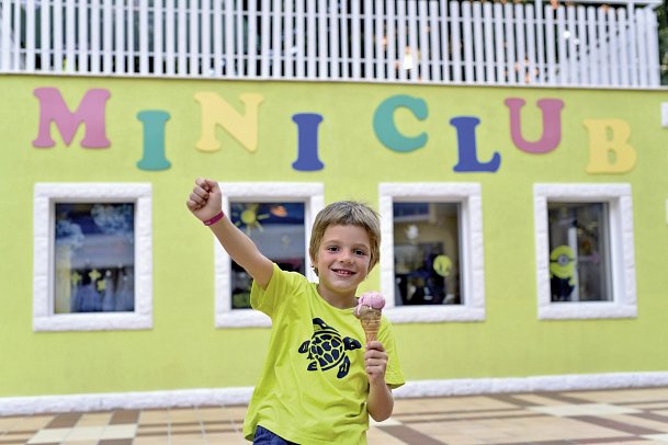 GRIFID Club Hotel Arabella