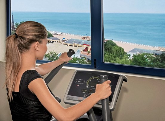 GRIFID Club Hotel Arabella