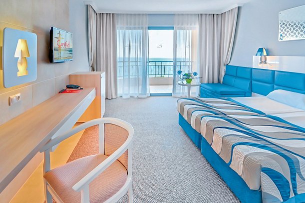 GRIFID Club Hotel Arabella - Wohnbeispiel Deluxe-Zimmer