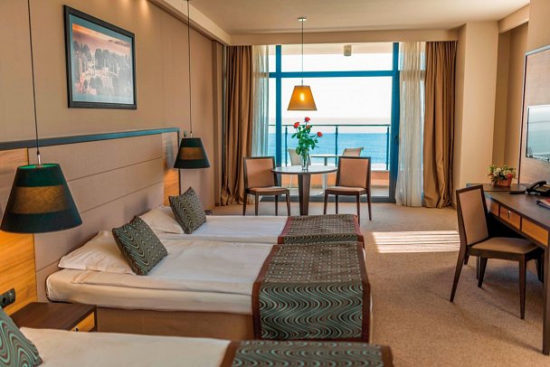 Astera Hotel & SPA - Wohnbeispiel Doppelzimmer