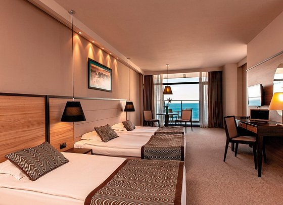 Astera Hotel & SPA - Wohnbeispiel Familien-Zimmer