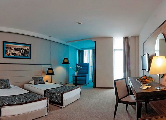 Astera Hotel & SPA - Wohnbeispiel Doppelzimmer