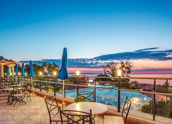 Astera Hotel & SPA