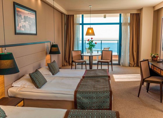 Astera Hotel & SPA - Wohnbeispiel Doppelzimmer