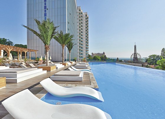 International Hotel Casino & Tower Suites