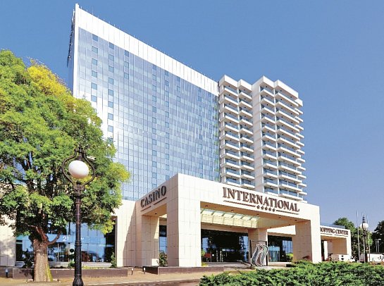 International Hotel Casino & Tower Suites
