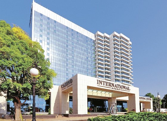 International Hotel Casino & Tower Suites