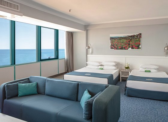 International Hotel Casino & Tower Suites - Economy-Deluxe-Zimmer (DZY)