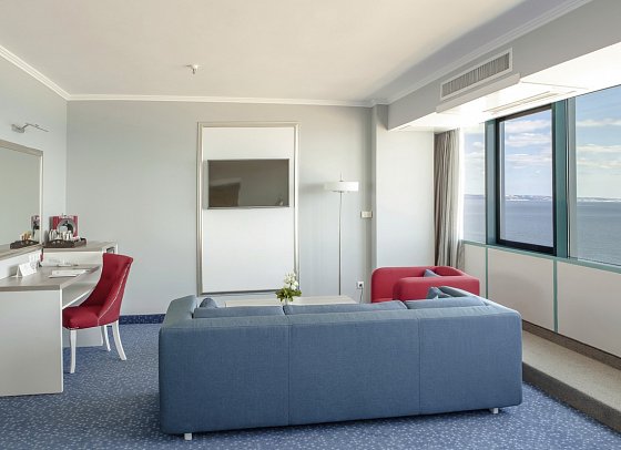 International Hotel Casino & Tower Suites - Economy-Deluxe-Zimmer (DZY)