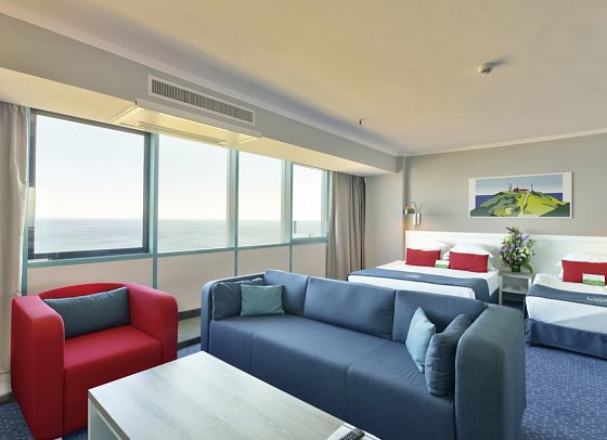 International Hotel Casino & Tower Suites - Economy-Deluxe-Zimmer (DZY)