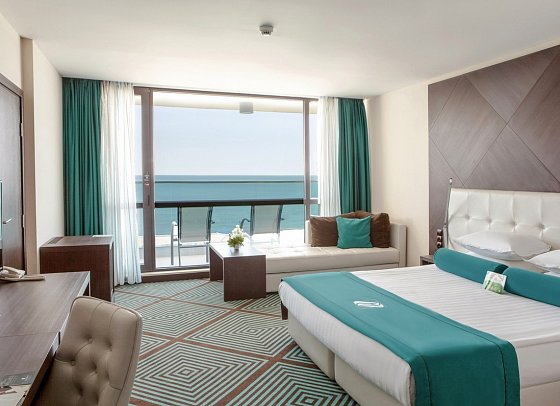 International Hotel Casino & Tower Suites - Wohnbeispiel Doppelzimmer Superior Meerblick