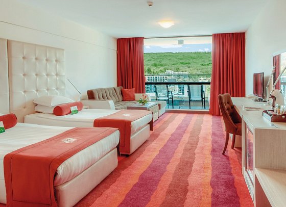 International Hotel Casino & Tower Suites - Wohnbeispiel Superior-Zimmer (DZ)