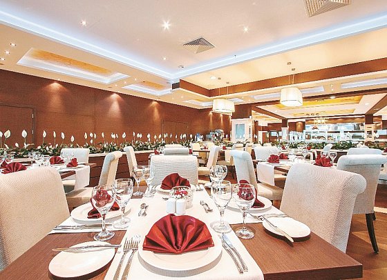 International Hotel Casino & Tower Suites