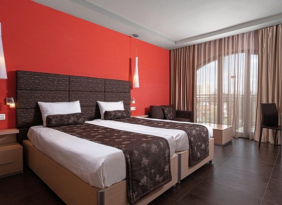 SH Dolce Vita - Wohnbeispiel Appartement 2 Schlafzimmer (Zimmercodierung OB1)