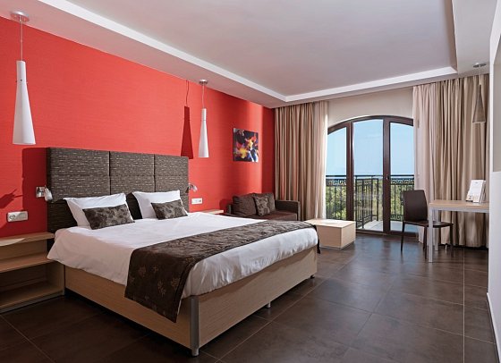 SH Dolce Vita - Wohnbeispiel Doppelzimmer (Zimmercodierungen DB1, DC1 & DP1)